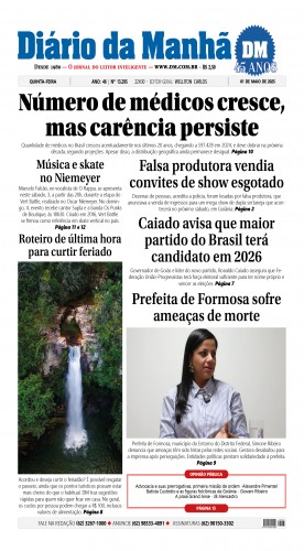 Impresso do dia