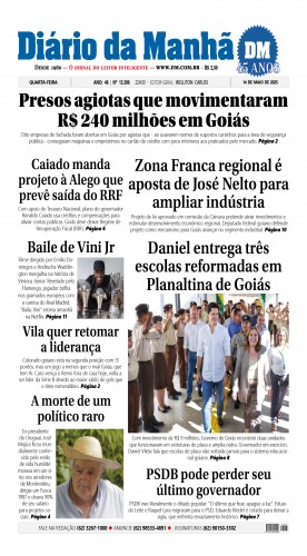 Impresso do dia