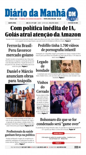 Impresso do dia