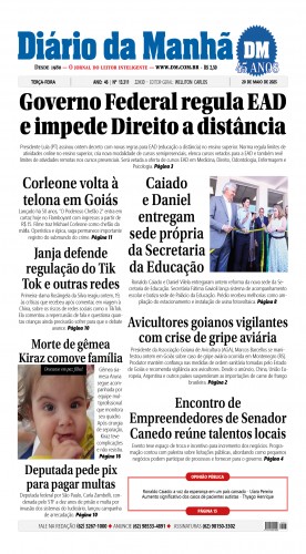 Impresso do dia