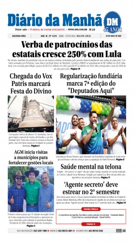 Impresso do dia