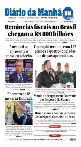 Impresso do dia
