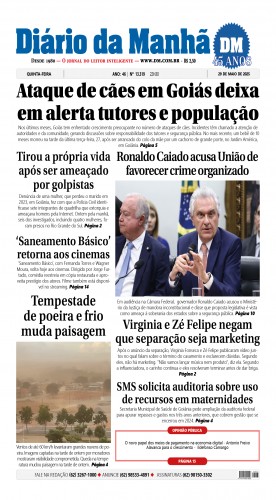 Impresso do dia