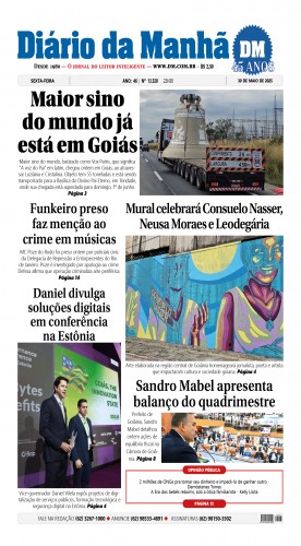 Impresso do dia