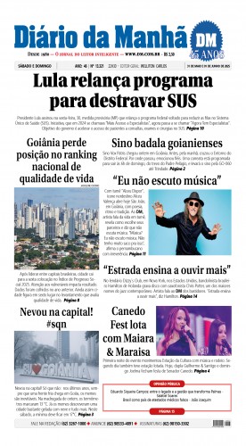 Impresso do dia
