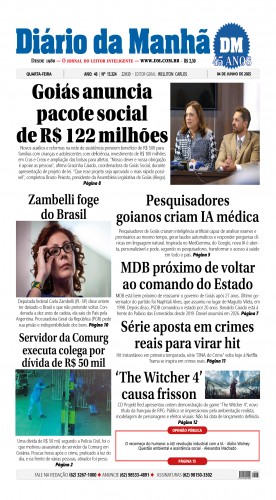 Impresso do dia