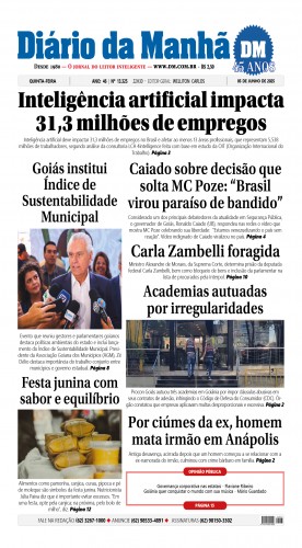 Impresso do dia