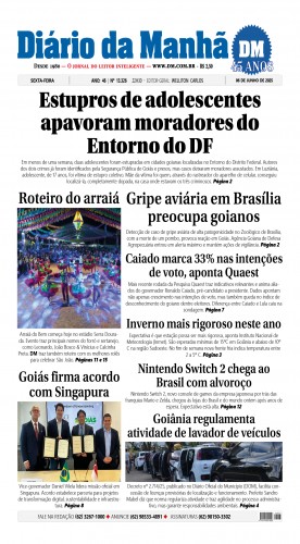 Impresso do dia