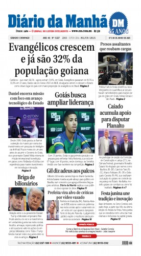 Impresso do dia