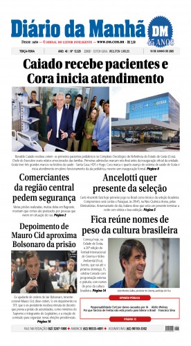 Impresso do dia