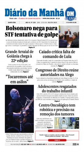 Impresso do dia