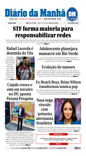 Impresso do dia