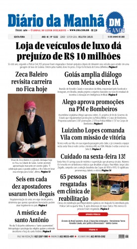 Impresso do dia
