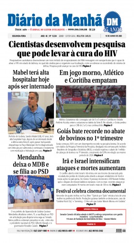 Impresso do dia