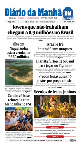 Impresso do dia