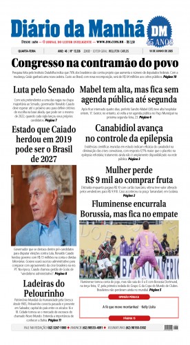 Impresso do dia