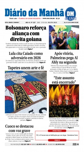 Impresso do dia