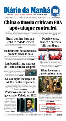 Impresso do dia