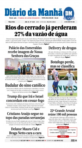 Impresso do dia