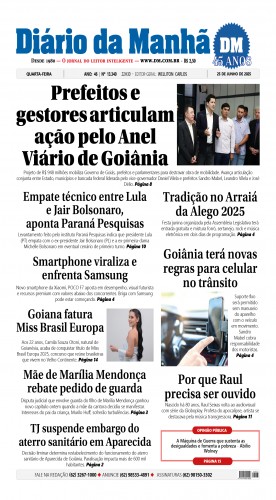 Impresso do dia