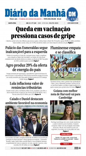 Impresso do dia
