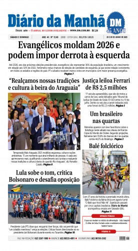 Impresso do dia