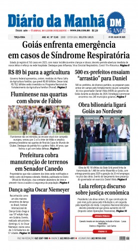 Impresso do dia