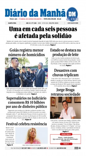 Impresso do dia