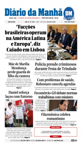 Impresso do dia