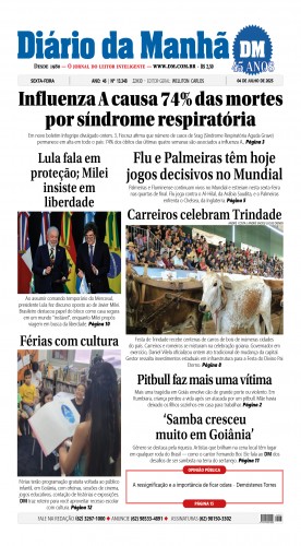 Impresso do dia