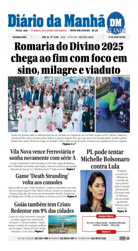 Impresso do dia