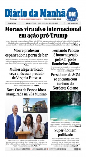 Impresso do dia