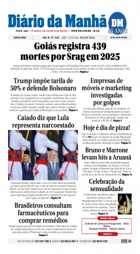 Impresso do dia