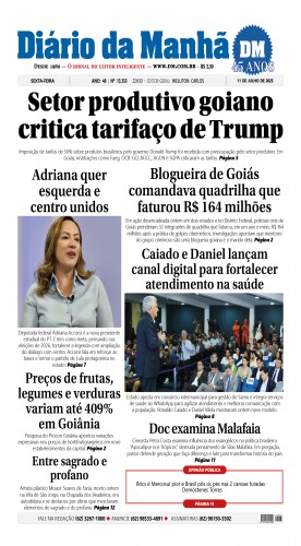 Impresso do dia