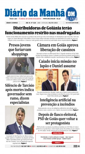 Impresso do dia