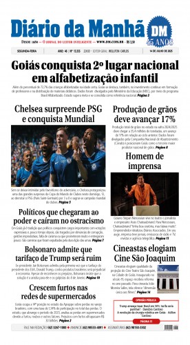 Impresso do dia