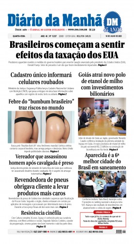 Impresso do dia