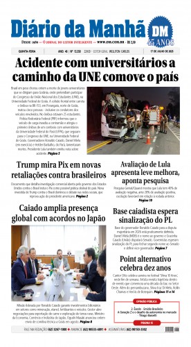 Impresso do dia