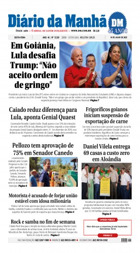 Impresso do dia