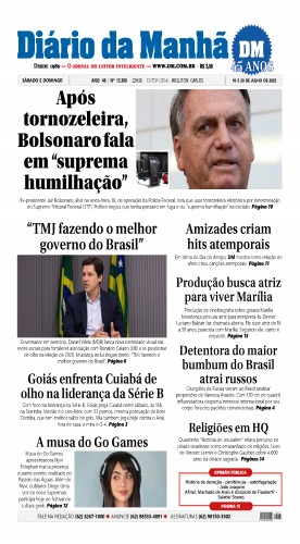 Impresso do dia