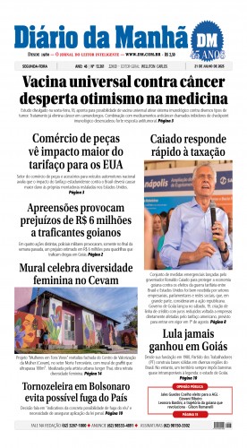 Impresso do dia