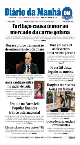 Impresso do dia