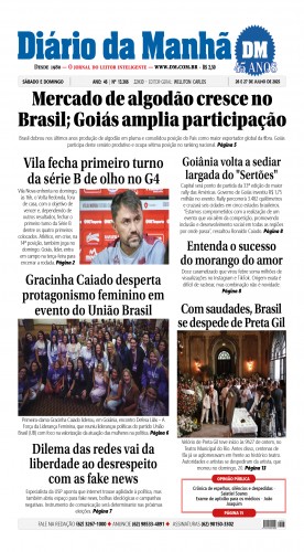 Impresso do dia