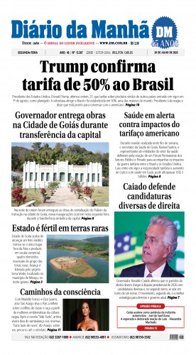 Impresso do dia