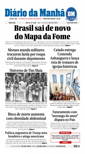 Impresso do dia