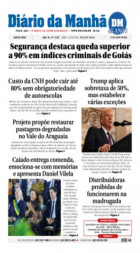 Impresso do dia