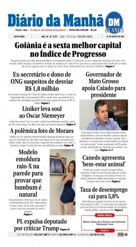 Impresso do dia