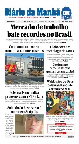 Impresso do dia