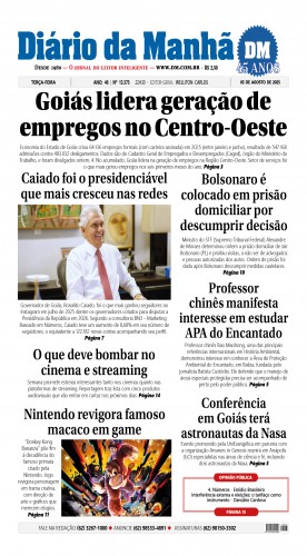 Impresso do dia