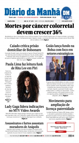 Impresso do dia